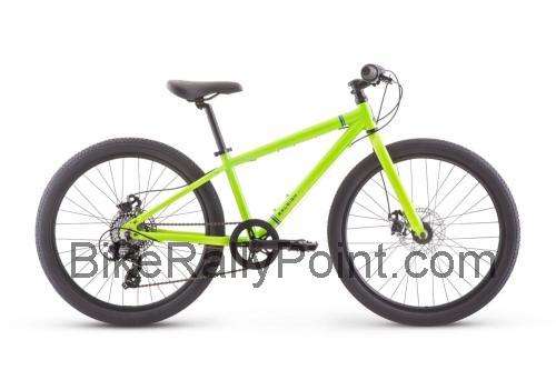Raleigh Performance fiche technique et avis